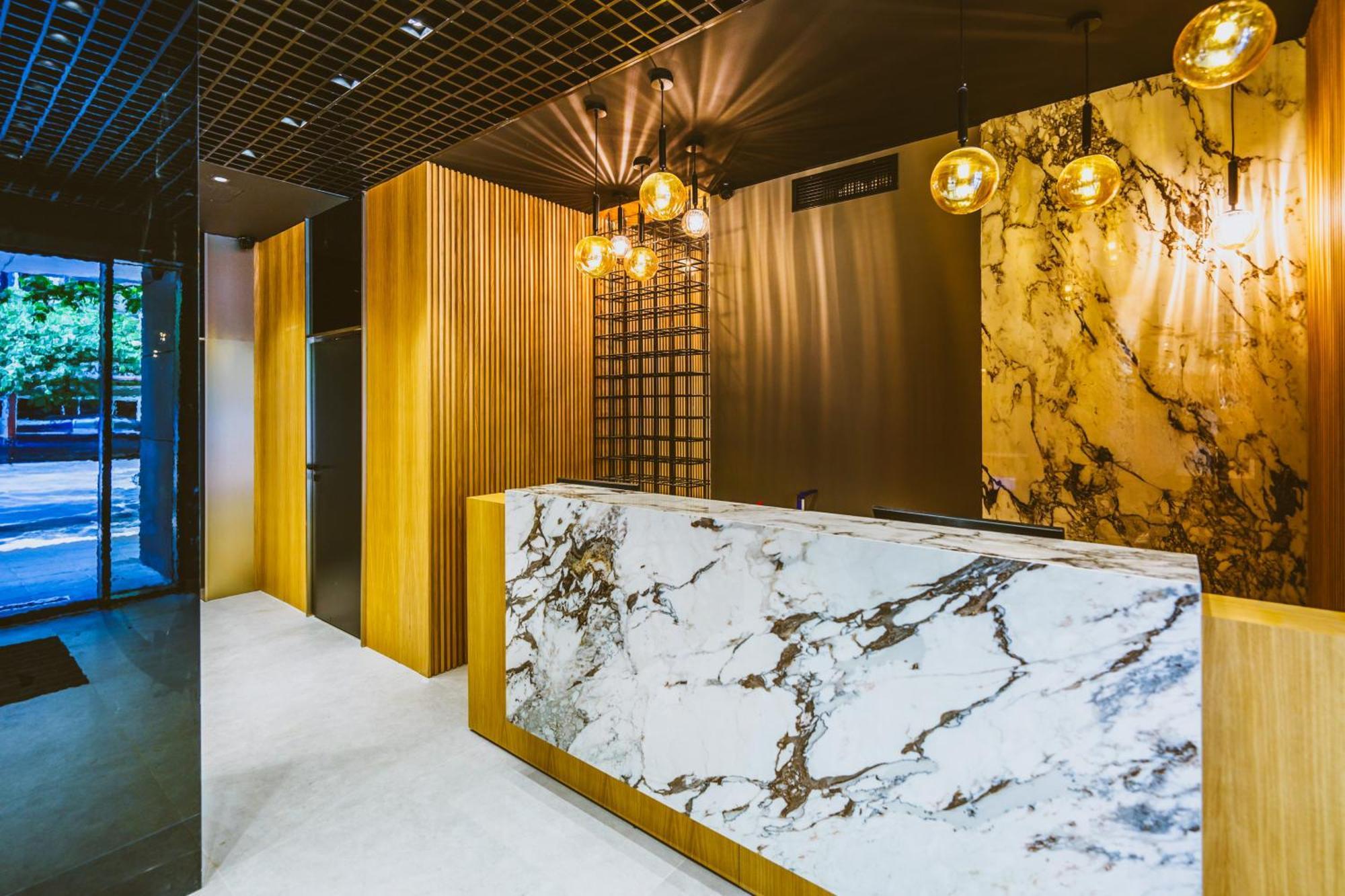 סופיה B1 Downtown Hotel מראה חיצוני תמונה