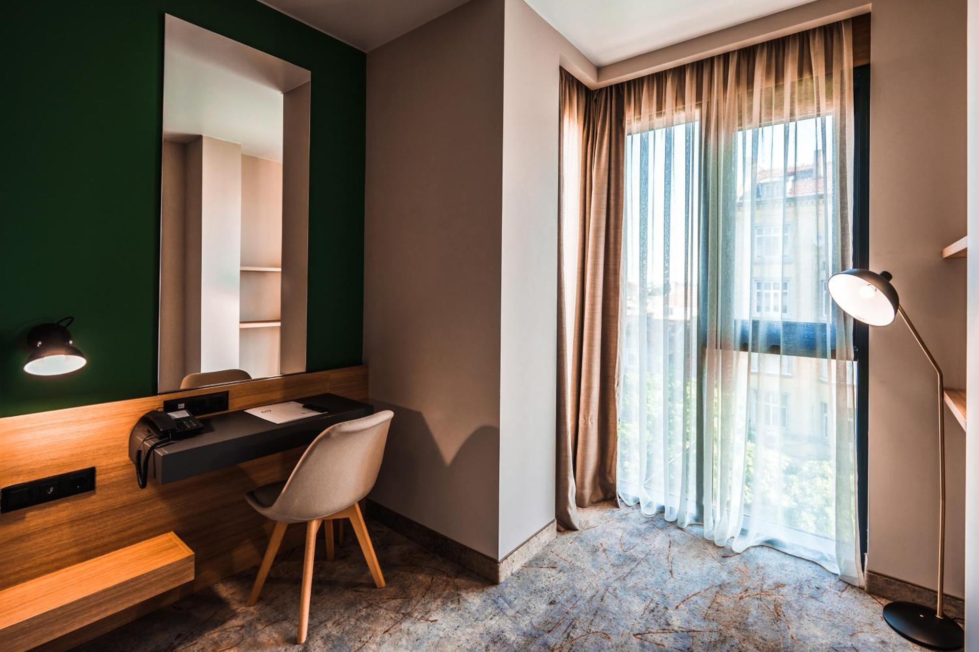 סופיה B1 Downtown Hotel מראה חיצוני תמונה