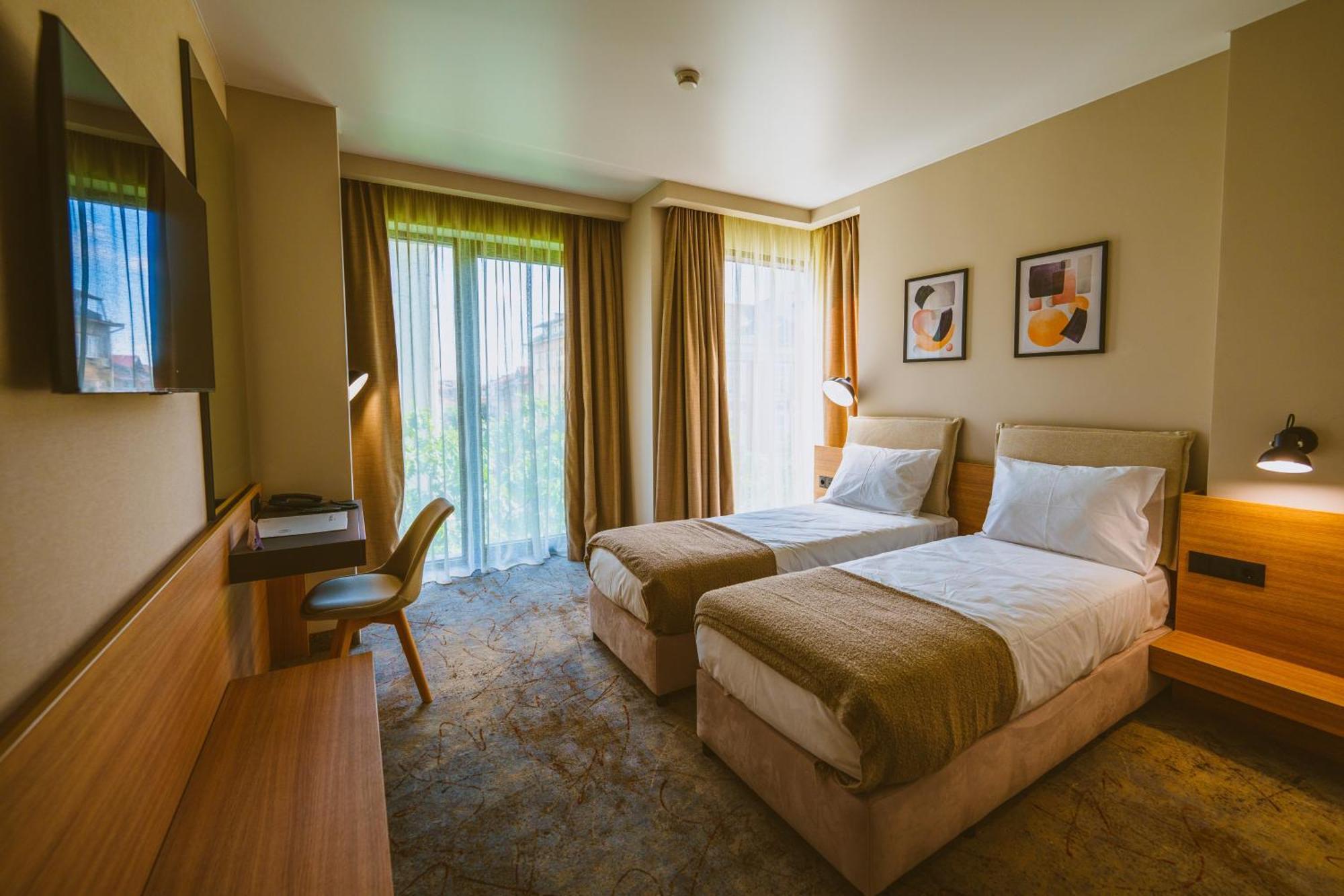 סופיה B1 Downtown Hotel מראה חיצוני תמונה