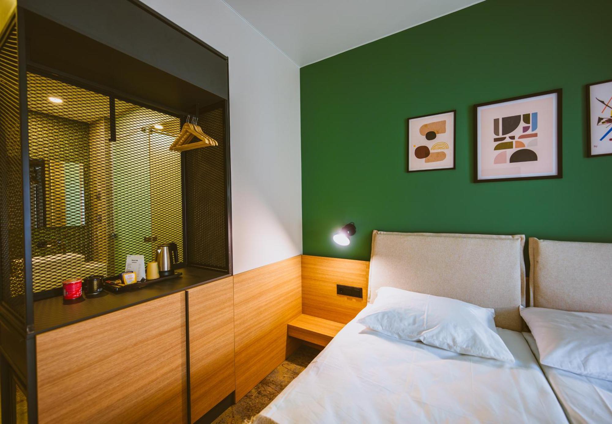 סופיה B1 Downtown Hotel מראה חיצוני תמונה