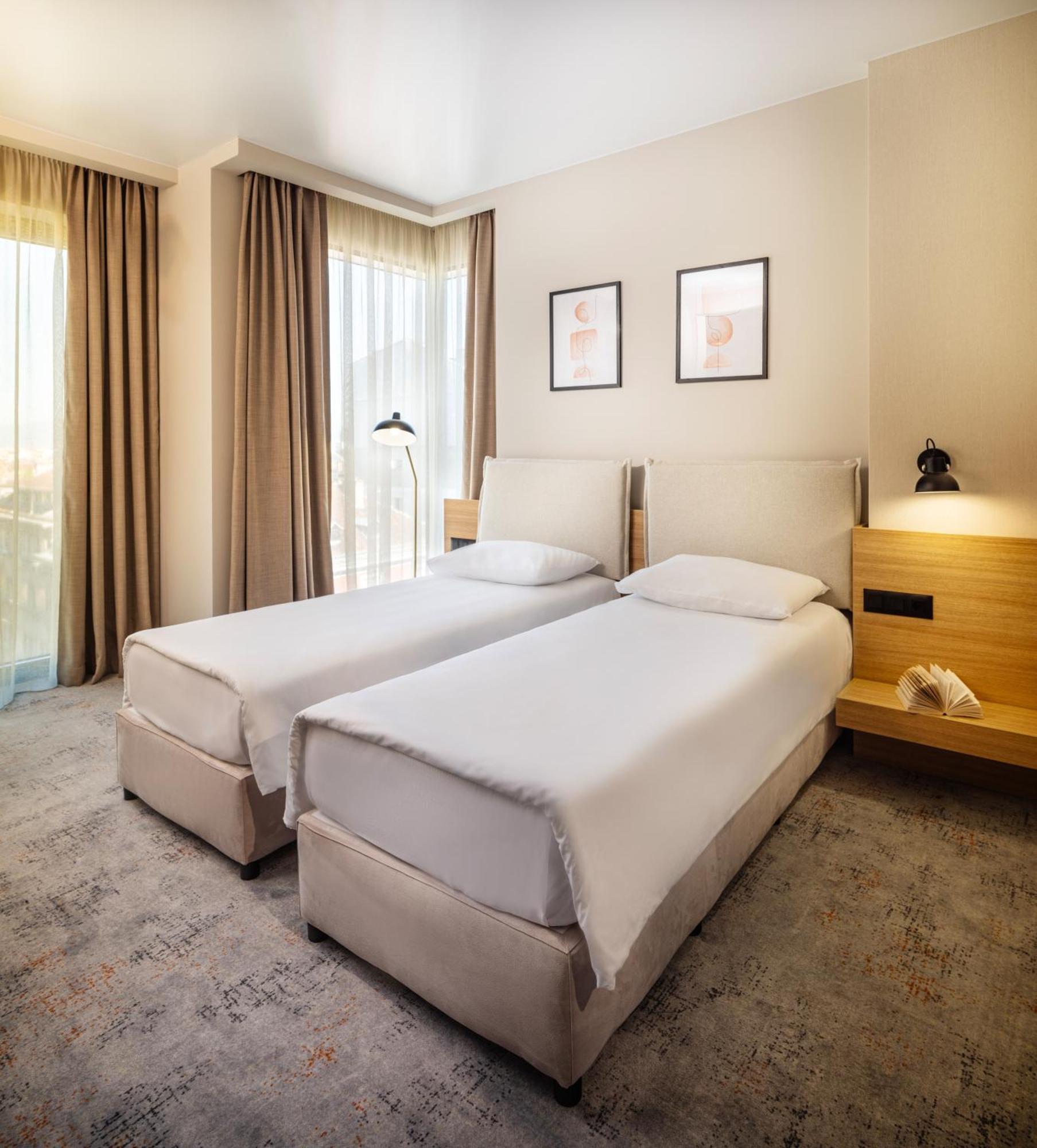 סופיה B1 Downtown Hotel מראה חיצוני תמונה