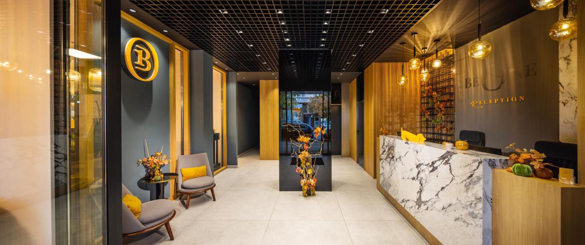 סופיה B1 Downtown Hotel מראה חיצוני תמונה