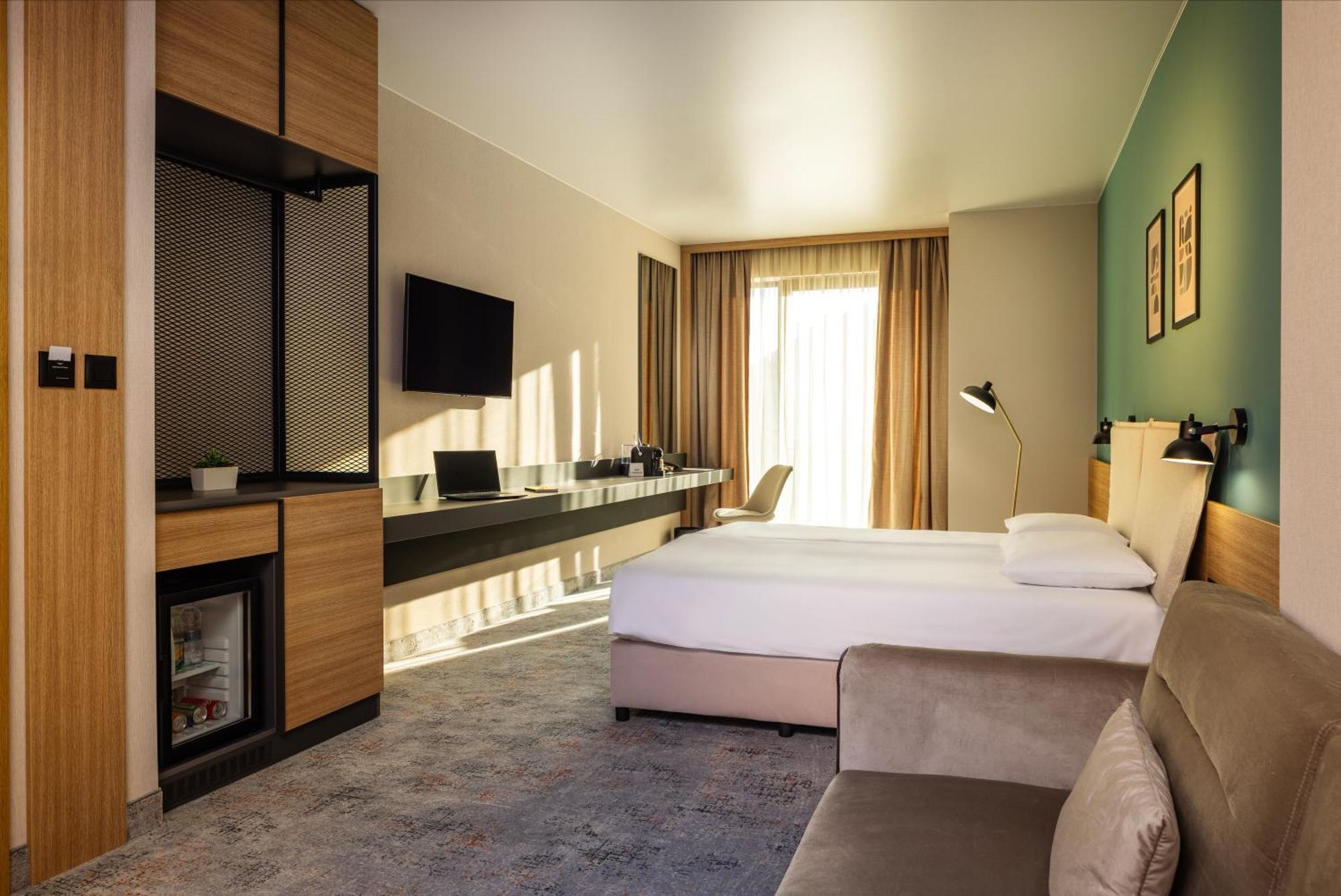 סופיה B1 Downtown Hotel מראה חיצוני תמונה