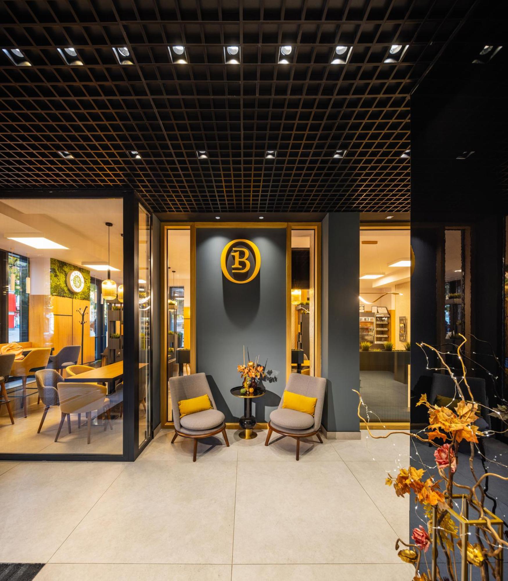 סופיה B1 Downtown Hotel מראה חיצוני תמונה
