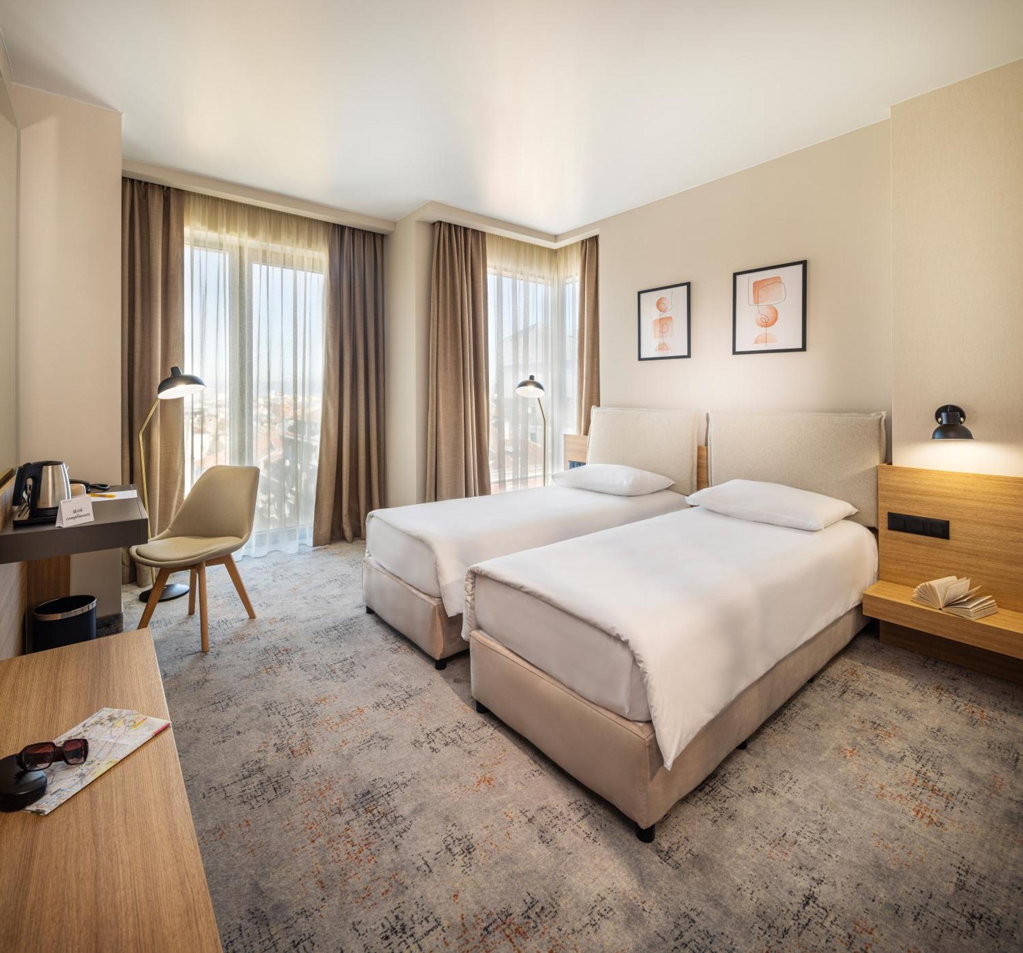 סופיה B1 Downtown Hotel מראה חיצוני תמונה
