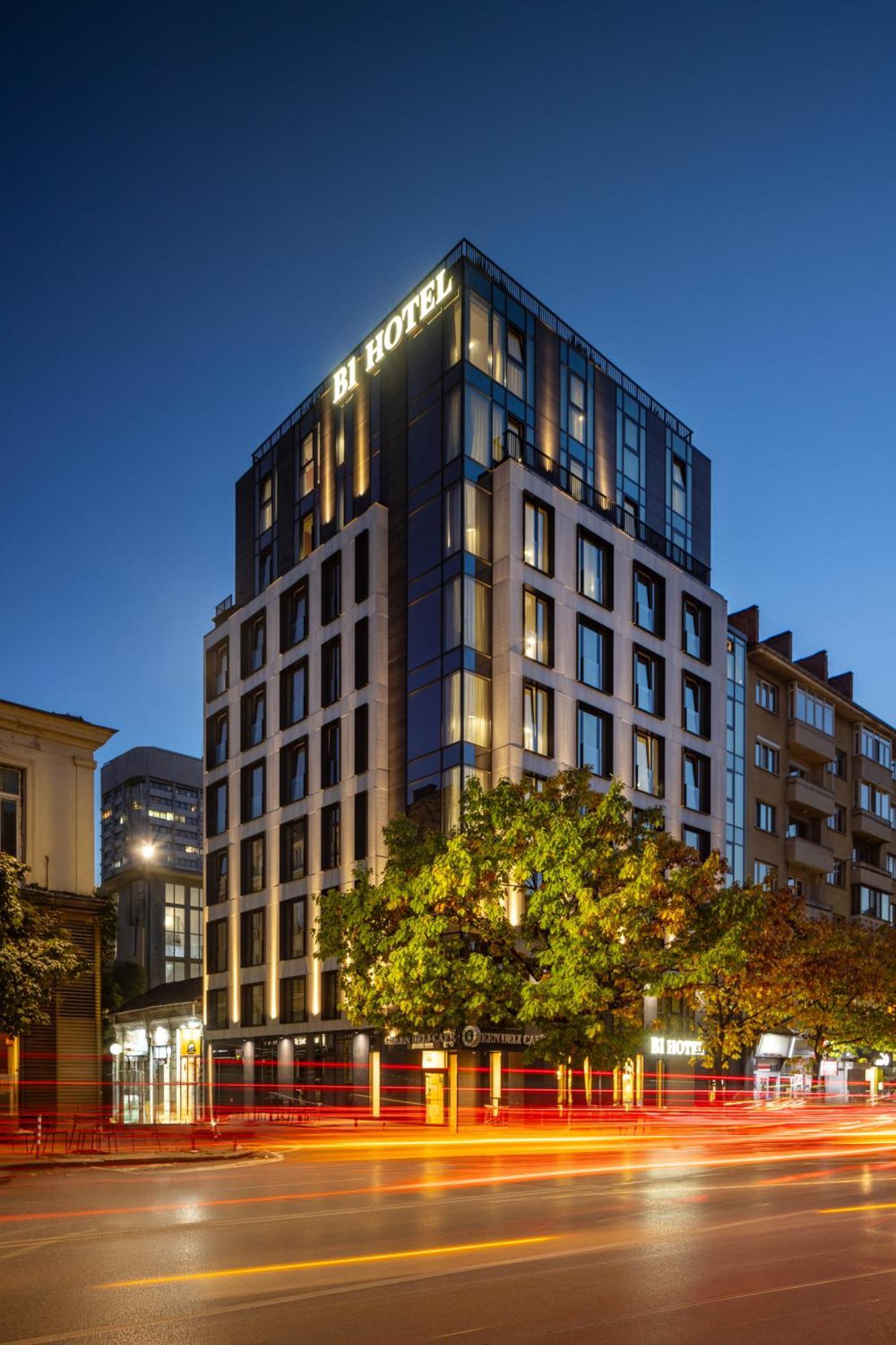 סופיה B1 Downtown Hotel מראה חיצוני תמונה
