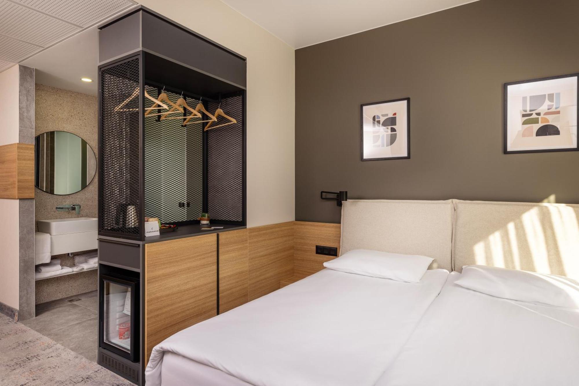 סופיה B1 Downtown Hotel מראה חיצוני תמונה